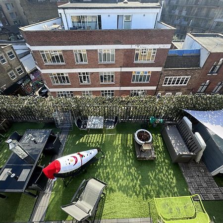 Ft10 Brick Lane Rooms London Ngoại thất bức ảnh
