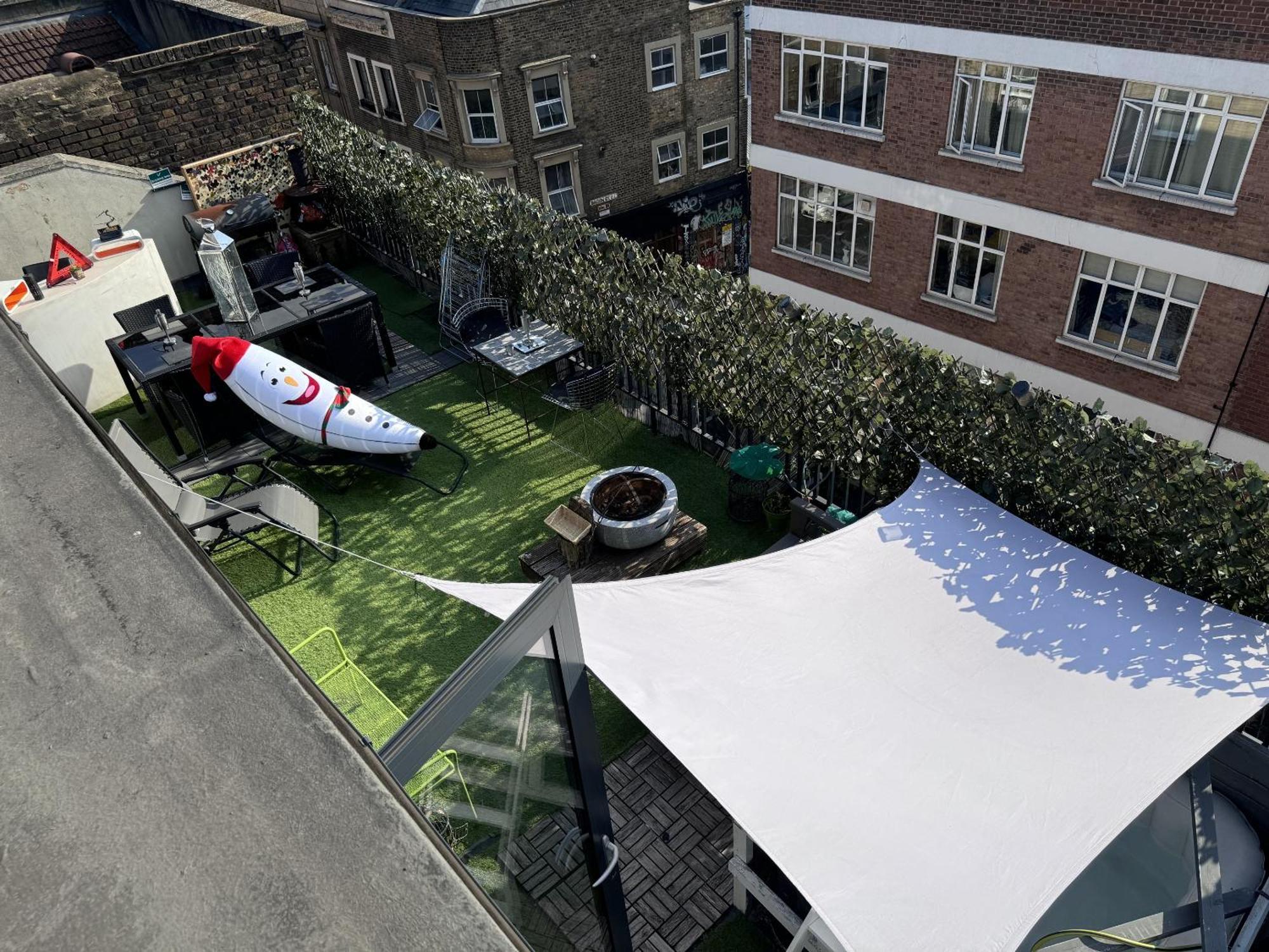 Ft10 Brick Lane Rooms London Ngoại thất bức ảnh