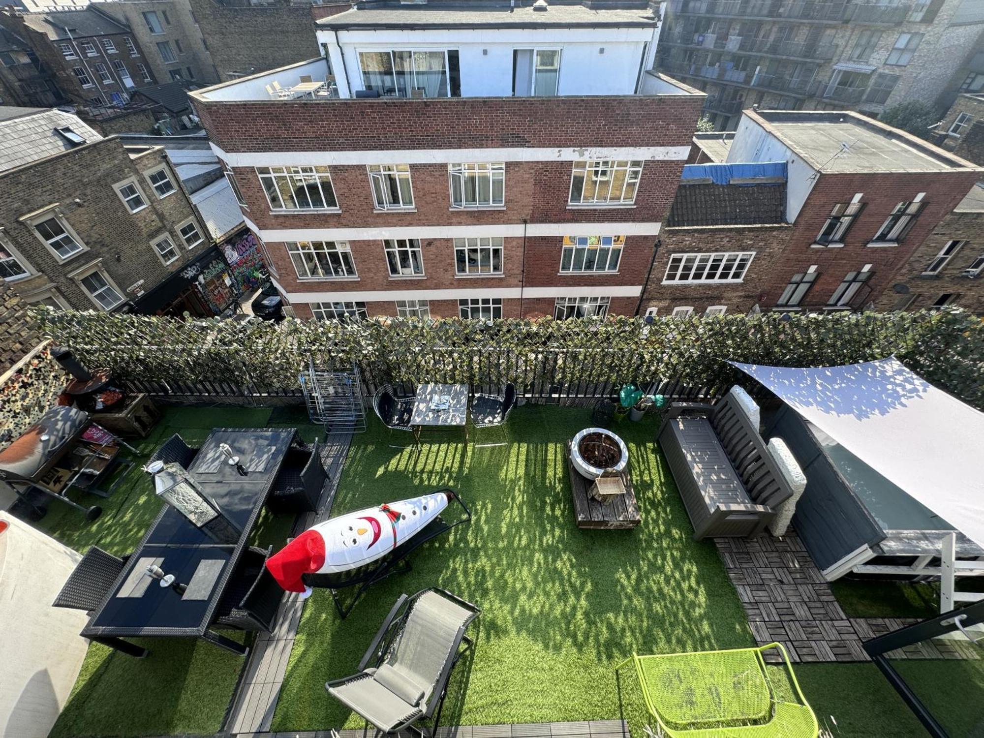 Ft10 Brick Lane Rooms London Ngoại thất bức ảnh